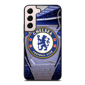CHELSEA CHAMPION Samsung Galaxy S22 Plus Case Cover