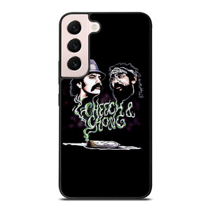 CHEECH AND CHONG Samsung Galaxy S22 Plus Case Cover CHEECH AND CHONG Samsung Galaxy S22 Plus Case Cover