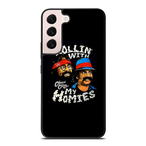 CHEECH AND CHONG 2 Samsung Galaxy S22 Plus Case Cover CHEECH AND CHONG 2 Samsung Galaxy S22 Plus Case Cover