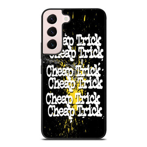 CHEAP TRICK BAND Samsung Galaxy S22 Plus Case Cover CHEAP TRICK BAND Samsung Galaxy S22 Plus Case Cover