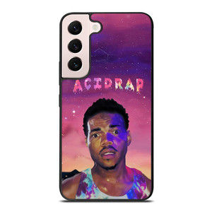CHANCE THE RAPER ART 2 Samsung Galaxy S22 Plus Case Cover