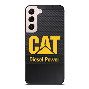 CATERPILLAR DIESEL POWER Samsung Galaxy S22 Plus Case Cover