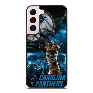 CAROLINA PANTHERS FOOTBALL Samsung Galaxy S22 Plus Case Cover CAROLINA PANTHERS FOOTBALL Samsung Galaxy S22 Plus Case Cover