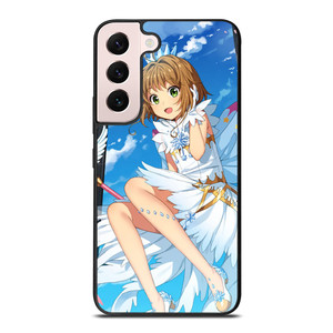 CARDCAPTOR SAKURA MANGA SERIES Samsung Galaxy S22 Plus Case Cover CARDCAPTOR SAKURA MANGA SERIES Samsung Galaxy S22 Plus Case Cover