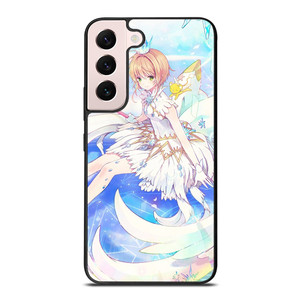 CARDCAPTOR SAKURA ANIME Samsung Galaxy S22 Plus Case Cover