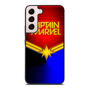 CAPTAIN MARVEL LOGO 1 Samsung Galaxy S22 Plus Case Cover CAPTAIN MARVEL LOGO 1 Samsung Galaxy S22 Plus Case Cover