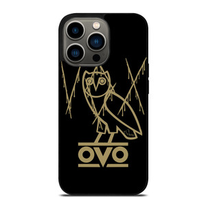DRAKE OVOXO LOGO iPhone 13 Pro Case Cover