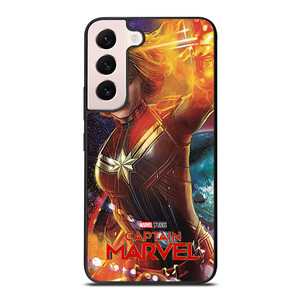 CAPTAIN MARVEL 4 Samsung Galaxy S22 Plus Case Cover