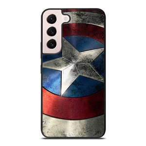 CAPTAIN AMERICA SHIELD Samsung Galaxy S22 Plus Case Cover CAPTAIN AMERICA SHIELD Samsung Galaxy S22 Plus Case Cover