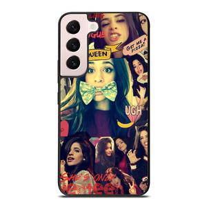 CAMILA CABELLO FIFTH HARMONY COLLAGE Samsung Galaxy S22 Plus Case Cover CAMILA CABELLO FIFTH HARMONY COLLAGE Samsung Galaxy S22 Plus Case Cover