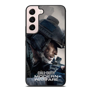 CALL OF DUTY WARRIOR Samsung Galaxy S22 Plus Case Cover CALL OF DUTY WARRIOR Samsung Galaxy S22 Plus Case Cover