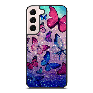 BUTTERFLY SPARKLE 1 Samsung Galaxy S22 Plus Case Cover