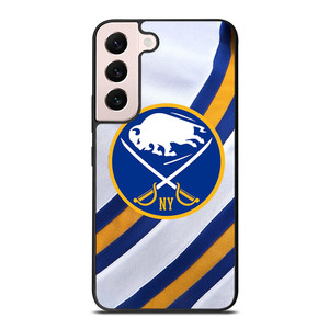 BUFFALO SABRES EMBLEM Samsung Galaxy S22 Plus Case Cover BUFFALO SABRES EMBLEM Samsung Galaxy S22 Plus Case Cover