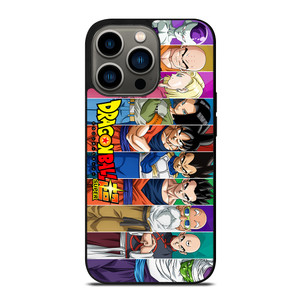 DRAGON BALL SUPER CHARACTER iPhone 13 Pro Case Cover DRAGON BALL SUPER CHARACTER iPhone 13 Pro Case Cover