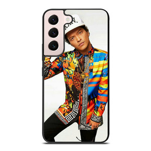 BRUNO MARS SINGER Samsung Galaxy S22 Plus Case Cover