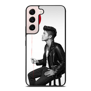 BRUNO MARS SINGER BALLOON Samsung Galaxy S22 Plus Case Cover BRUNO MARS SINGER BALLOON Samsung Galaxy S22 Plus Case Cover