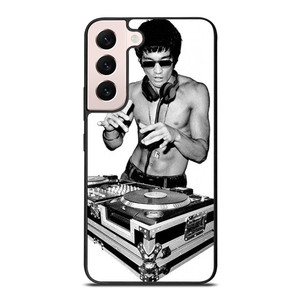 BRUCE LEE DJ Samsung Galaxy S22 Plus Case Cover BRUCE LEE DJ Samsung Galaxy S22 Plus Case Cover