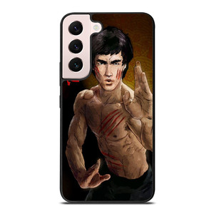 BRUCE LEE ART Samsung Galaxy S22 Plus Case Cover