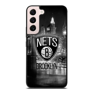 BROOKLYN NETS CITY Samsung Galaxy S22 Plus Case Cover BROOKLYN NETS CITY Samsung Galaxy S22 Plus Case Cover