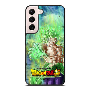 BROLY DRAGON BALL 4 Samsung Galaxy S22 Plus Case Cover