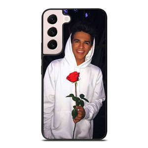 BRENT RIVERA FLOWER Samsung Galaxy S22 Plus Case Cover