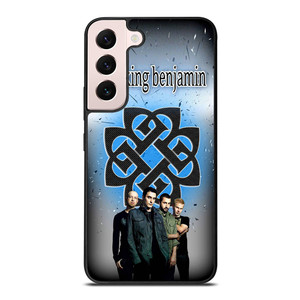 BREAKING BENJAMIN Samsung Galaxy S22 Plus Case Cover BREAKING BENJAMIN Samsung Galaxy S22 Plus Case Cover
