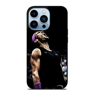 RAFAEL NADAL TENNIS PLAYER iPhone 13 Pro Max Case Cover RAFAEL NADAL TENNIS PLAYER iPhone 13 Pro Max Case Cover