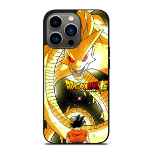 DRAGON BALL GOKU X SUPER SHENRON 3 iPhone 13 Pro Case Cover DRAGON BALL GOKU X SUPER SHENRON 3 iPhone 13 Pro Case Cover