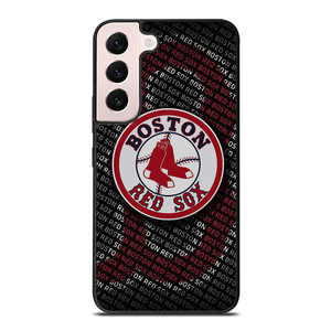 BOSTON RED SOX 4 Samsung Galaxy S22 Plus Case Cover