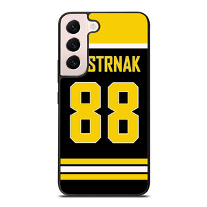 BOSTON BRUINS 88 DAVID PASTRNAK Samsung Galaxy S22 Plus Case Cover