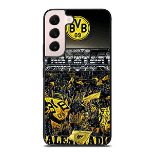 BORUSSIA DORTMUND YELLOW WALL Samsung Galaxy S22 Plus Case Cover BORUSSIA DORTMUND YELLOW WALL Samsung Galaxy S22 Plus Case Cover