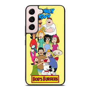 BOB'S BURGERS CHARACTER Samsung Galaxy S22 Plus Case Cover