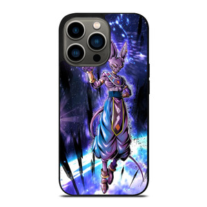 DRAGON BALL BEERUS 1 iPhone 13 Pro Case Cover DRAGON BALL BEERUS 1 iPhone 13 Pro Case Cover