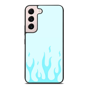 BLUE FIRE Samsung Galaxy S22 Plus Case Cover BLUE FIRE Samsung Galaxy S22 Plus Case Cover
