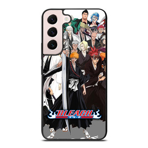 BLEACH ANIME ALL CHARACTER Samsung Galaxy S22 Plus Case Cover