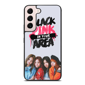 BLACKPINK 4 Samsung Galaxy S22 Plus Case Cover