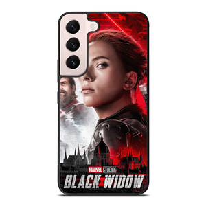 BLACK WIDOW MARVEL SUPERHERO Samsung Galaxy S22 Plus Case Cover BLACK WIDOW MARVEL SUPERHERO Samsung Galaxy S22 Plus Case Cover