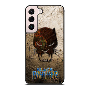 BLACK PANTHER LOGO Samsung Galaxy S22 Plus Case Cover BLACK PANTHER LOGO Samsung Galaxy S22 Plus Case Cover