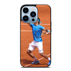 RAFAEL NADAL TENNIS PLAYER 2 iPhone 13 Pro Max Case Cover