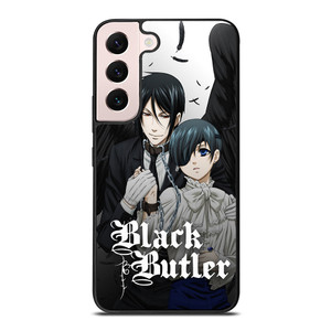 BLACK BUTLER ANIME Samsung Galaxy S22 Plus Case Cover BLACK BUTLER ANIME Samsung Galaxy S22 Plus Case Cover