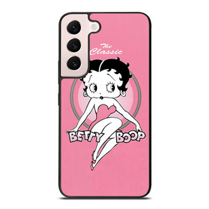 BETTY BOOP PINK Samsung Galaxy S22 Plus Case Cover BETTY BOOP PINK Samsung Galaxy S22 Plus Case Cover