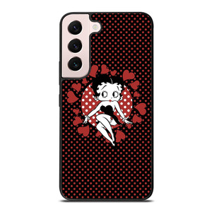 BETTY BOOP DOT Samsung Galaxy S22 Plus Case Cover BETTY BOOP DOT Samsung Galaxy S22 Plus Case Cover