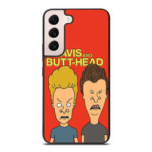 BEAVIS AND BUTT-HEAD Samsung Galaxy S22 Plus Case Cover BEAVIS AND BUTT-HEAD Samsung Galaxy S22 Plus Case Cover
