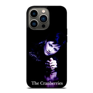 DOLORES O'RIORDAN SINGER iPhone 13 Pro Case Cover