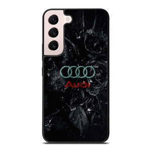 AUDI FLOWER LOGO Samsung Galaxy S22 Plus Case Cover AUDI FLOWER LOGO Samsung Galaxy S22 Plus Case Cover