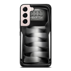 AUDI A5 ENGINE Samsung Galaxy S22 Plus Case Cover