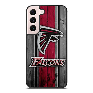 ATLANTA FALCONS WOODEN Samsung Galaxy S22 Plus Case Cover ATLANTA FALCONS WOODEN Samsung Galaxy S22 Plus Case Cover