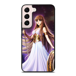 ATHENA SAINT SEIYA Samsung Galaxy S22 Plus Case Cover ATHENA SAINT SEIYA Samsung Galaxy S22 Plus Case Cover