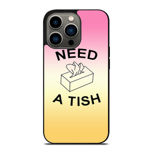 DOLAN TWINS NEED A TISH 3 iPhone 13 Pro Case Cover
