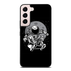 ASTRONAUT SKATEBOARDER Samsung Galaxy S22 Plus Case Cover ASTRONAUT SKATEBOARDER Samsung Galaxy S22 Plus Case Cover
